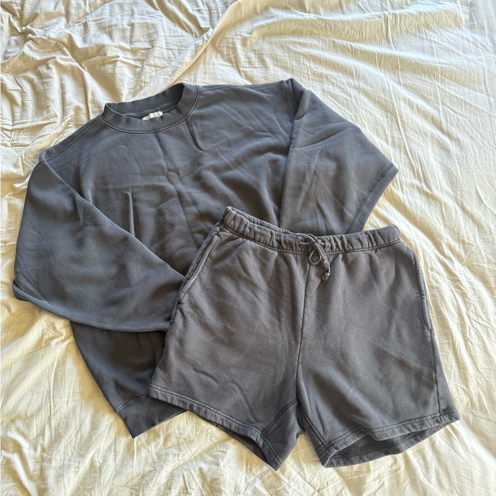 Elwood loungewear set